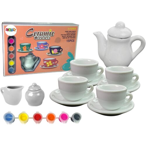 DIY Paint Porcelain Tea Set Cijene