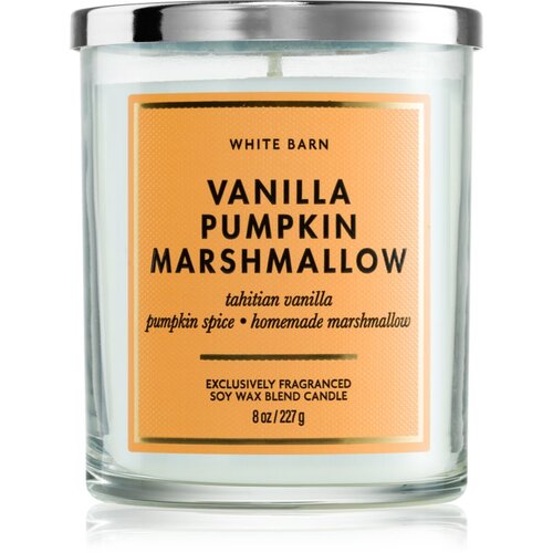 Bath & Body Works Vanilla Pumpkin Marshmallow svijeća 227 g Cijene