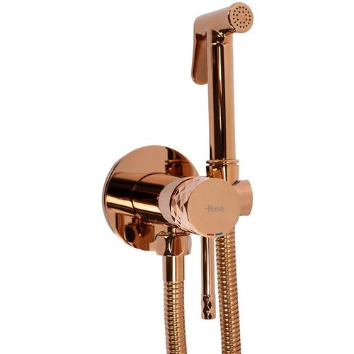 REA Bath Bide mije&scaron;alica Loop Diamond Copper Cijene