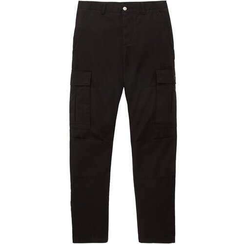 Tom Tailor 1037542 Muške pantalone, Crne Cene