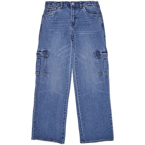 Levi's Jeans flare LVG '94 BAGGY CARGO Modra