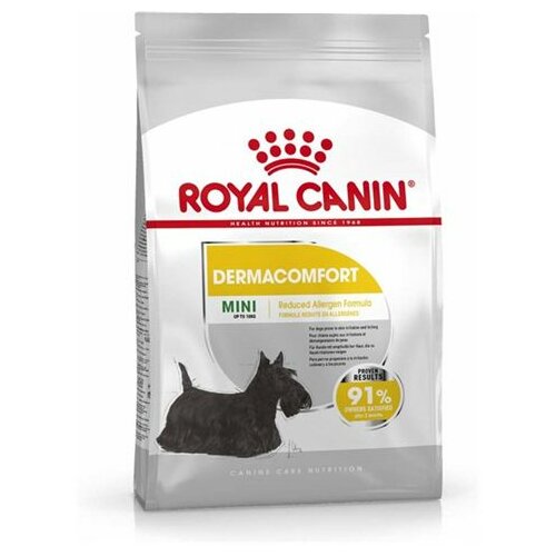 Royal Canin hrana za pse Mini Dermacomfort 1kg Slike