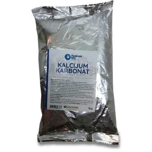 Savacoop kalcijum karbonat 1 kg Cene