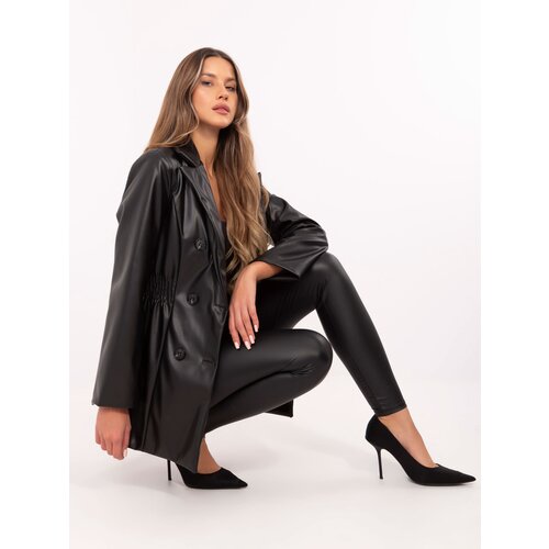Italy Moda Blazer-DHJ-MA-A8683.37-black Slike