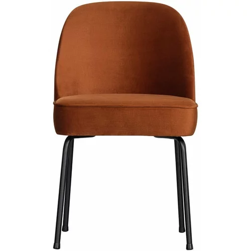 BePureHome Ciglaste baršunaste blagovaonske stolice u setu 2 kom Vogue –