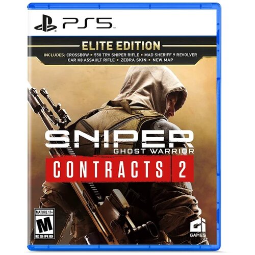 Sniper Ghost Warrior Contracts 2 PS5 Cijene