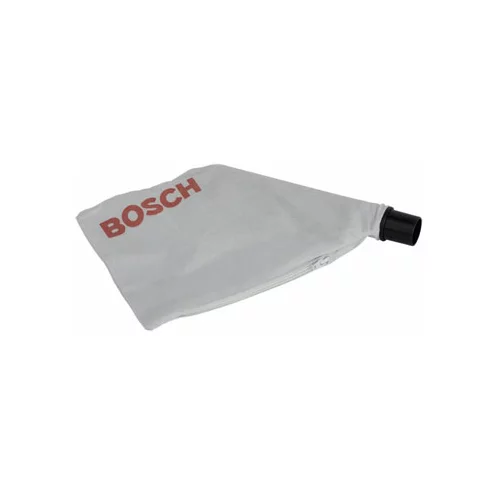 Bosch Vrećica za prašinu za glodalicu za plosnate čepove, uz mogućnost izravnog priključka
