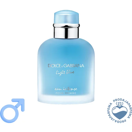 Dolce & Gabbana Light Blue Pour Homme Intense - 100ml