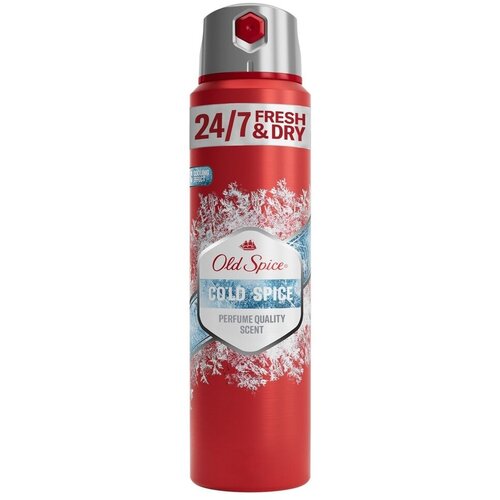 Old Spice Cdezodorans u spreju 150 ml Cene