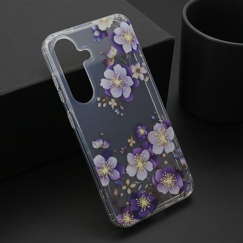 Maska FLOWER za Samsung S931B Galaxy S25 5G Slike
