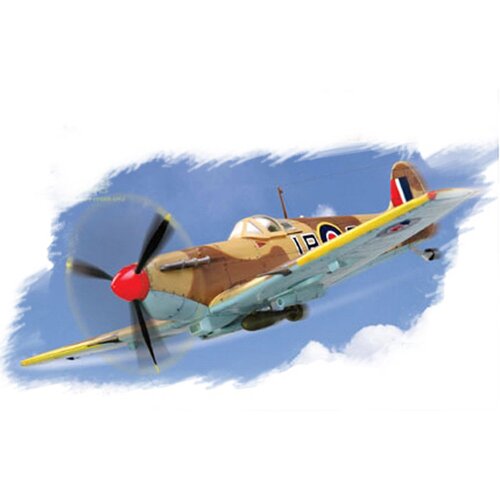 HobbyBoss Spitfire Mk.Vb Trop, (21287396) Cene