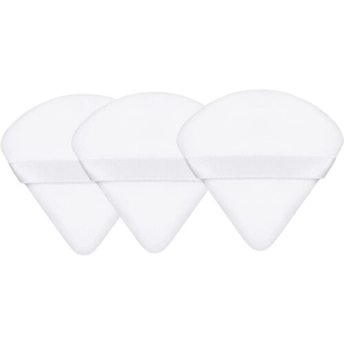 INF 3-paket Triangular Powder Puff - Pralne gobice za ličenje - Gobice za ličenje White 3-paket, (21247802) Cene