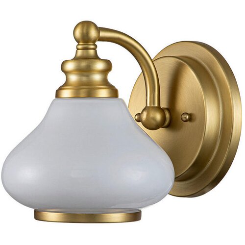 Elstead Lighting STENSKA SVETILKA ZA KOPALNICO Ainsley 16/20,6/19,1 cm 3000 K Slike