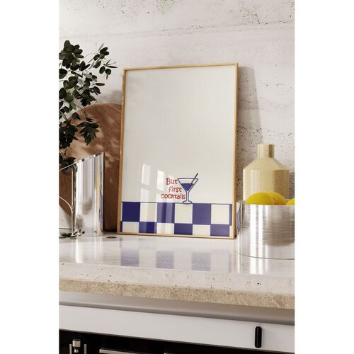 WALLXPERT Dekorativna slika u okviru 30 x 40 cm Cene