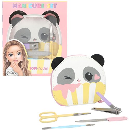 Top Model set za manikuro CANDY GLAM Cene