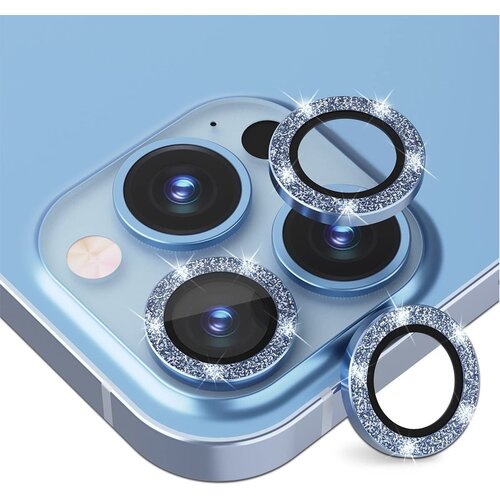 KAMERA STAKLO 14 PRO-14 PRO MAX DIAMOND PLAVA IPHONE Cijene