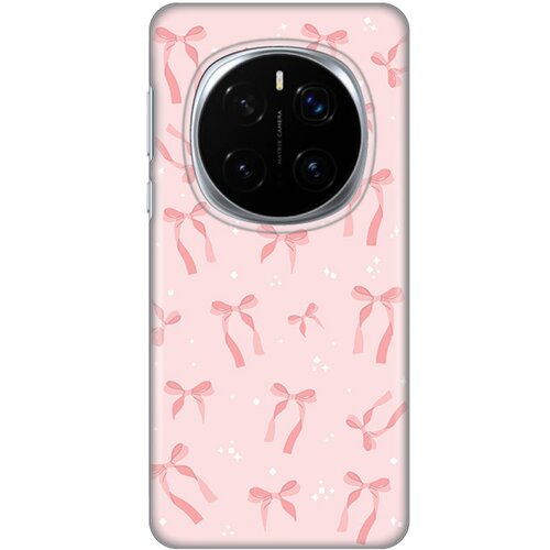  torbica silikonska print za honor magic 7 pro bow Cene
