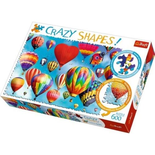 Trefl 11112 puzzle Slagalica 600 kom Ostalo Cijene