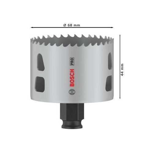 Bosch pro multi material pc plus testera za otvore 68 mm 2608594398 Cene