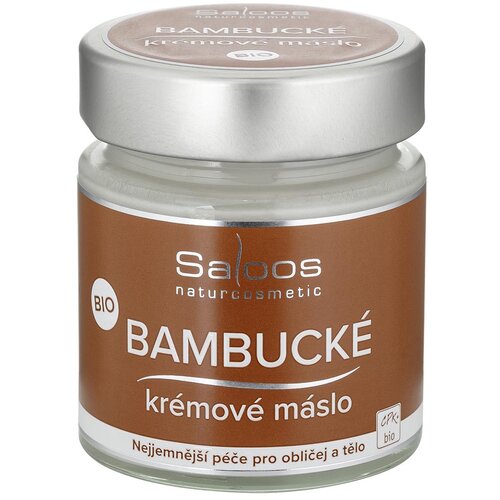 Saloos Bio Creamy Shea Butter 110ml Cijene