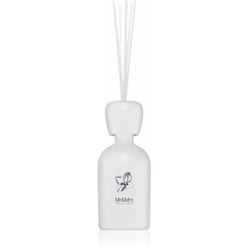 Mr&Mrs Fragrance Blanc Jasmine of Ibiza aroma difuzer s punjenjem 250 ml