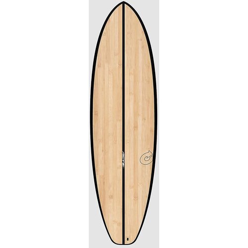 Torq Act Prepreg Bigboy23 Bamboo 6'6 Deska za surfanje brown Cene