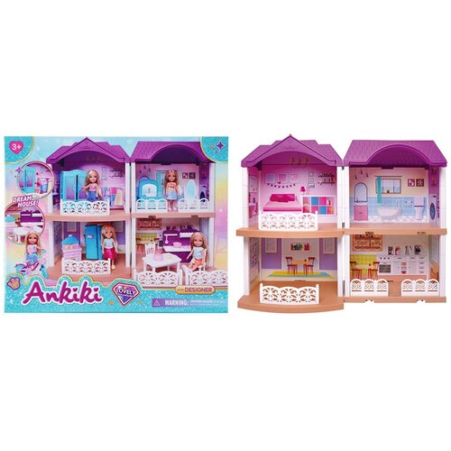Anlily Ankiki lutka Cene