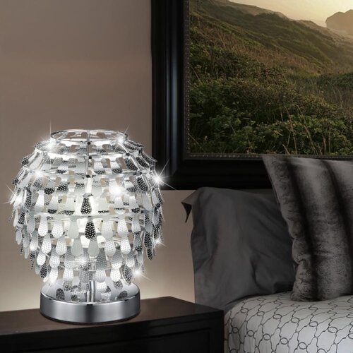  Trio - Stona lampa GLOBAL 1xE14/40W/230V Slike