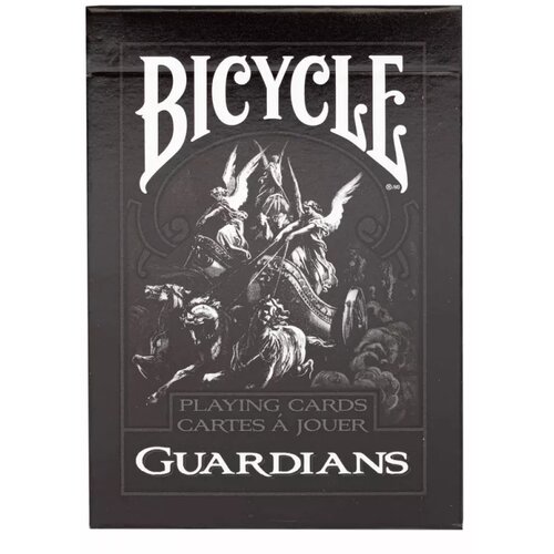 Bicycle Karte Creatives - Guardians - Playing Cards Cene