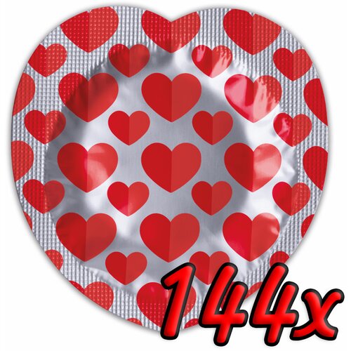 Pasante Hearts 144 pack Cijene