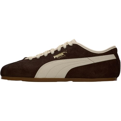 Puma Nizke superge &amp;#039;Tackle&amp;#039; bež / čokolada Slike