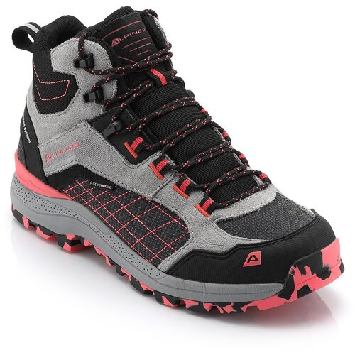 Alpine pro Outdoor shoes with functional membrane ZERNE high rise Slike