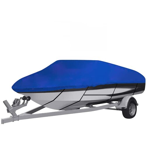  Navlaka za brod plava 660x235x40 cm Cijene