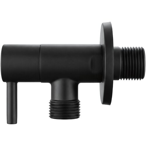 REA Bath Kotnični ventil 1/2&amp;quot; x 3/8&amp;quot; Black Slike