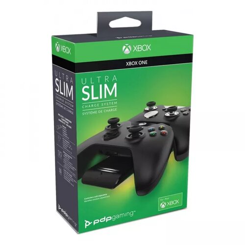 Pdp xboxone slim gaming charge system for controllers Cene
