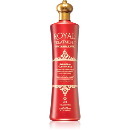 CHI Royal Treatment Hydrating vlažilni balzam za suhe in poškodovane lase 946 ml Cene