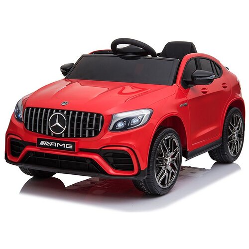 Sporting Machine Dečiji Licencirani Džip Mercedes – Benz AMG GLC 63S Coupé Crveni Cene