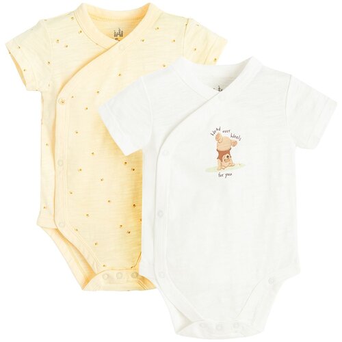 Cool club zg. deli bodi preklop 2 kosa KR LCB3202496-00 8163900 WINNIE THE POOH F večbarvno 74 Cene