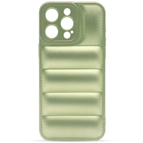  Maska za telefon DEEP SHINE MATTE za Iphone 15 Pro Max, Zelena Cene