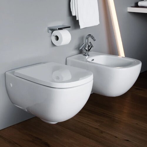 Laufen palomba sporospustajuća wc daska 8.9180.2.000.000.1 Slike