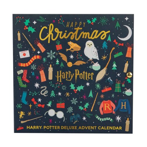 Cinereplicas Harry Potter - Harry Potter Deluxe Advent Calendar (2022) ( 059079 ) Cene