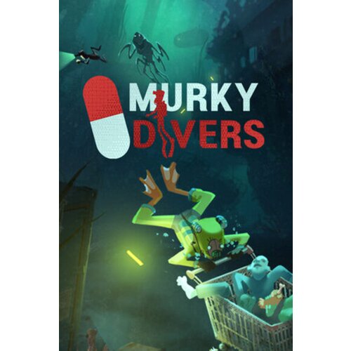 Steam Murky Divers (PC) Key GLOBAL Cene