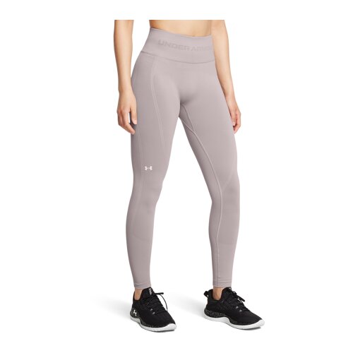 Under Armour UA Leggings Vanish Seamless, Tetra Grey/White - S, (21582009) Cene