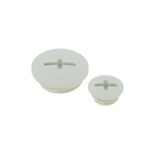 LAPP kabel SKINDICHT® blk-gl-m BLK-GL-M12-Slijepi čep, veličina: M12, crn (ral 9005) 52006103 Cijene