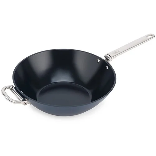 Joseph Joseph Space-Saving 32cm JJ-Wok with Foldable Handles by (21739018)