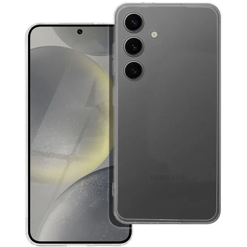 Gumijasti / gel etui Clear Case 1,5 mm za Samsung Galaxy S23 FE - prozorni Cene