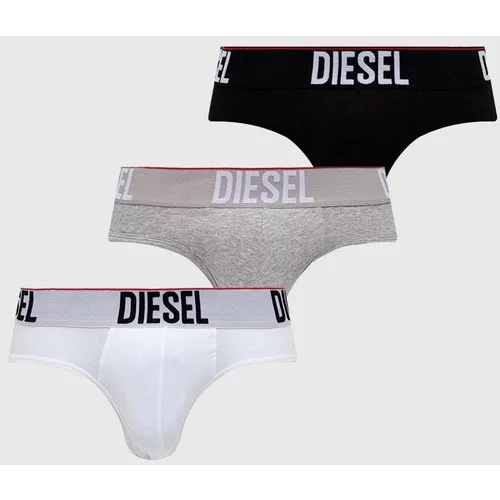 Diesel Slip gaćice 3-pack za muškarce