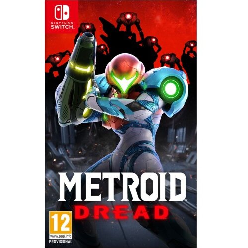 Nintendo SWITCH Metroid Dread igra Cene