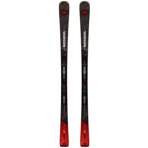 Rossignol FORZA 60' TI KONECT / NX 12 KONECT GW B80 BK HOT RED - 164cm Cijene