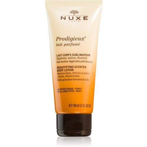 Nuxe Prodigieux lait parfume mlijeko za tijelo za žene 100 ml Slike